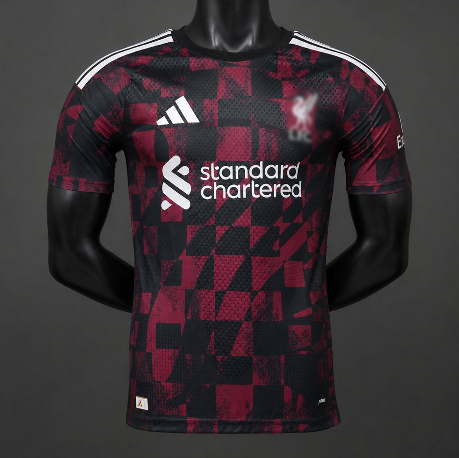 LIV Football Jersey Third 26 27 Season PLAYER VERSION