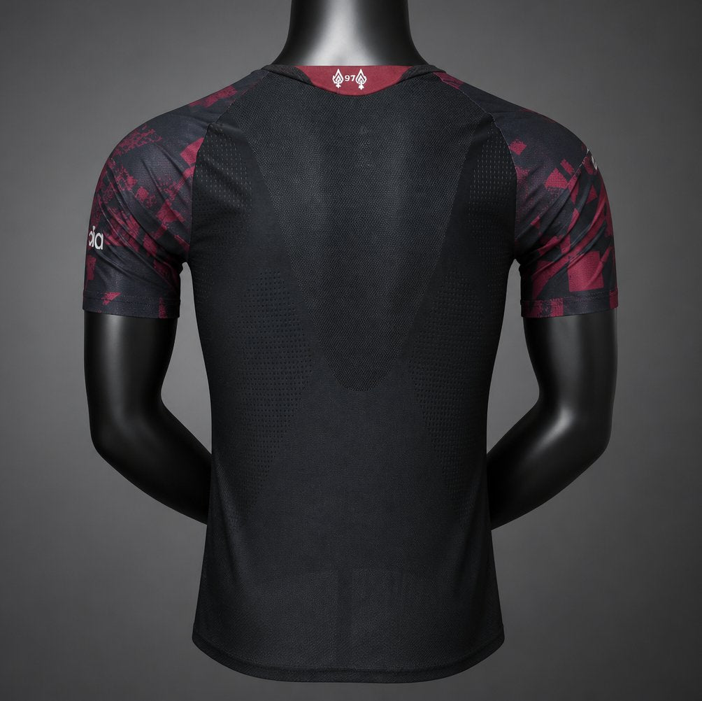 LIV Football Jersey Third 26 27 Season PLAYER VERSION