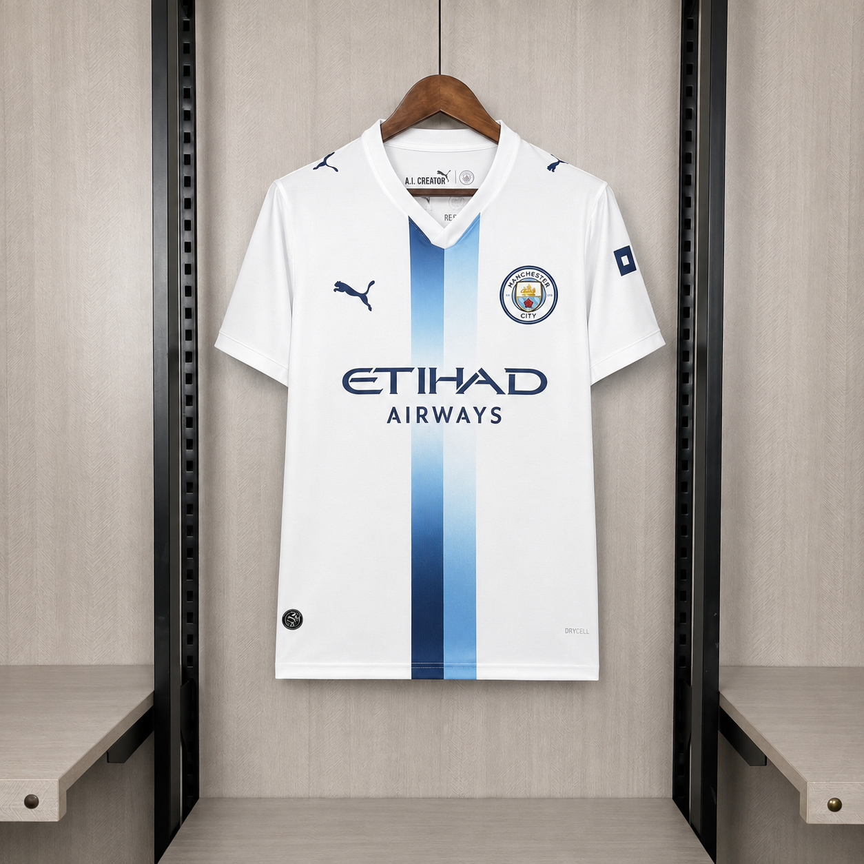Manchester City Third Jersey 26 27 Season