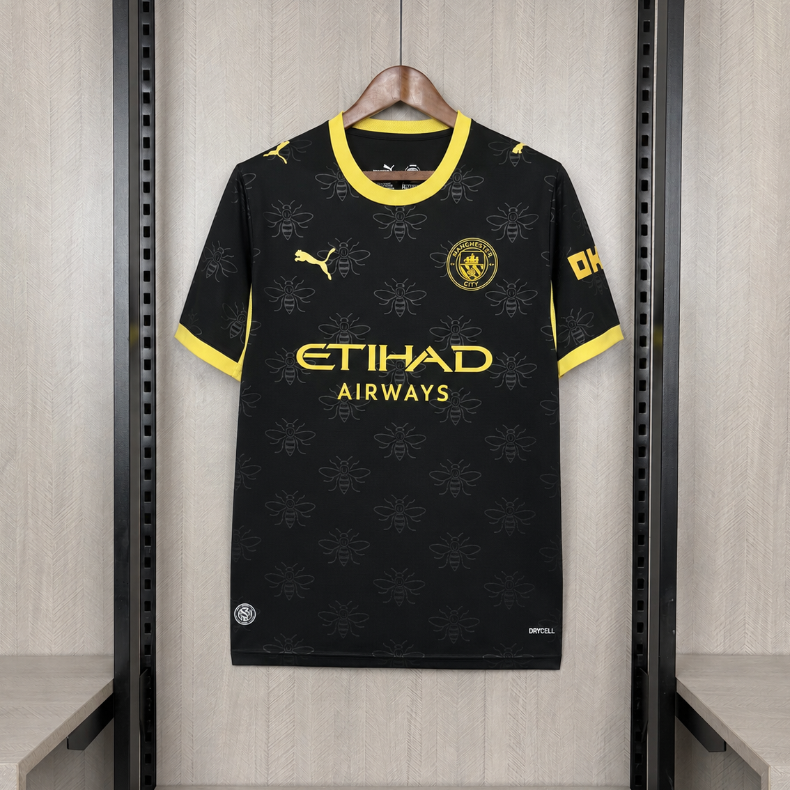 Manchester City Jersey Away 26 27 Season