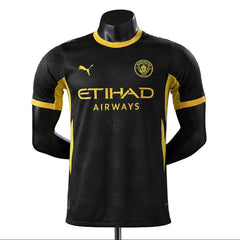 Manchester City Jersey Away 26 27 Season PLAYER VERSION