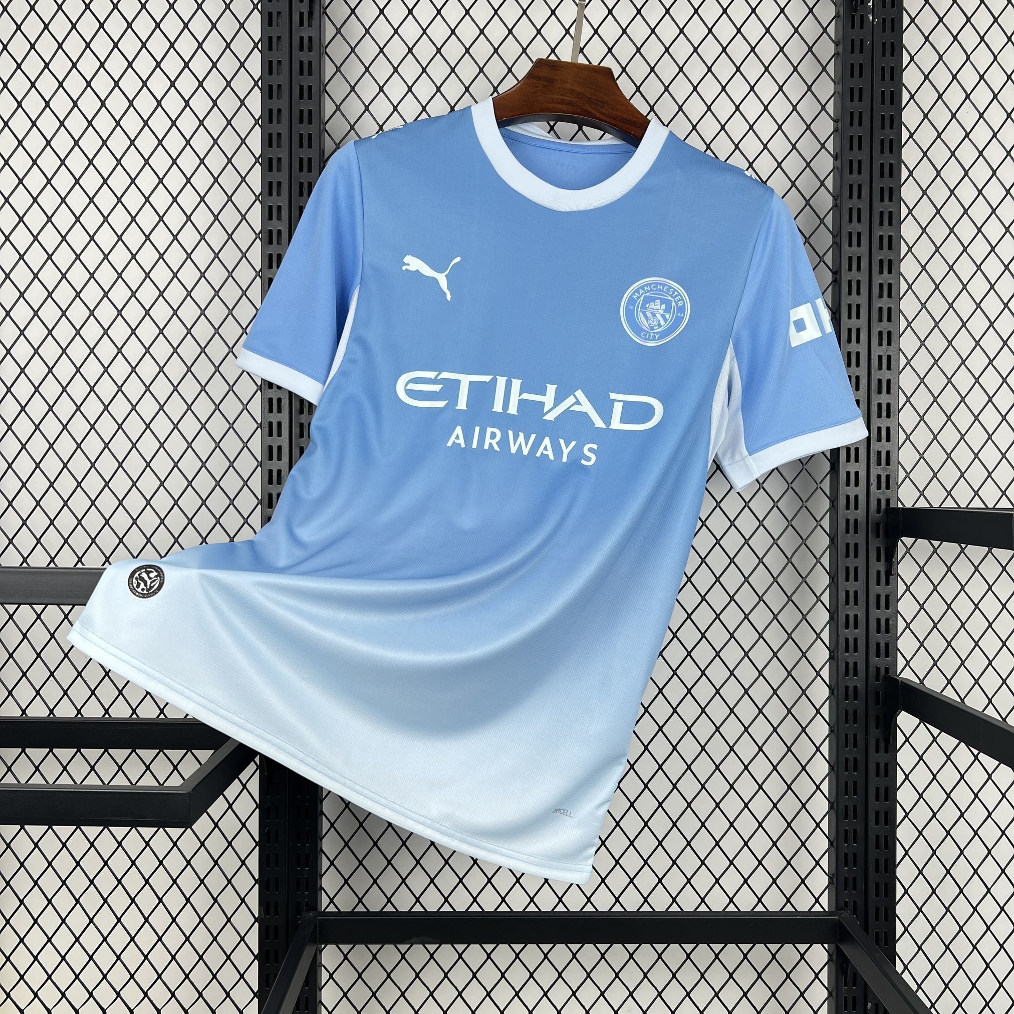 Manchester City Jersey Home 26 27 Season