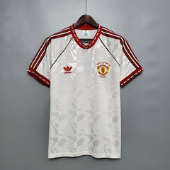 Manchester United 1991 Away Retro Jersey