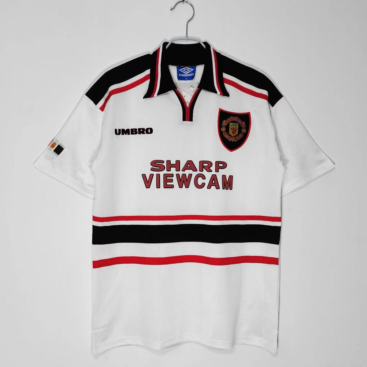 Manchester United 1998 Away Retro Jersey
