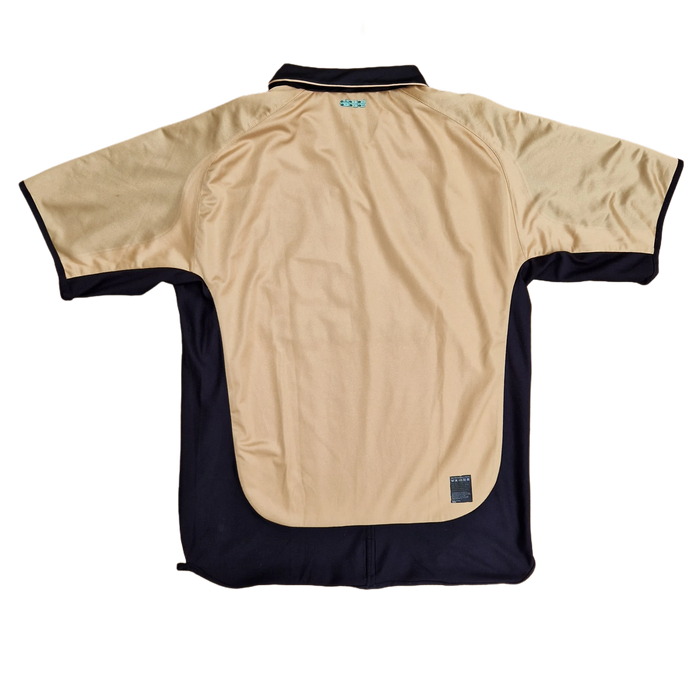 Manchester United 2001-02 Reversible Centennial Retro Jersey