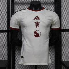 Manchester United Jersey Third 26 27 Season PLAYER VERSION