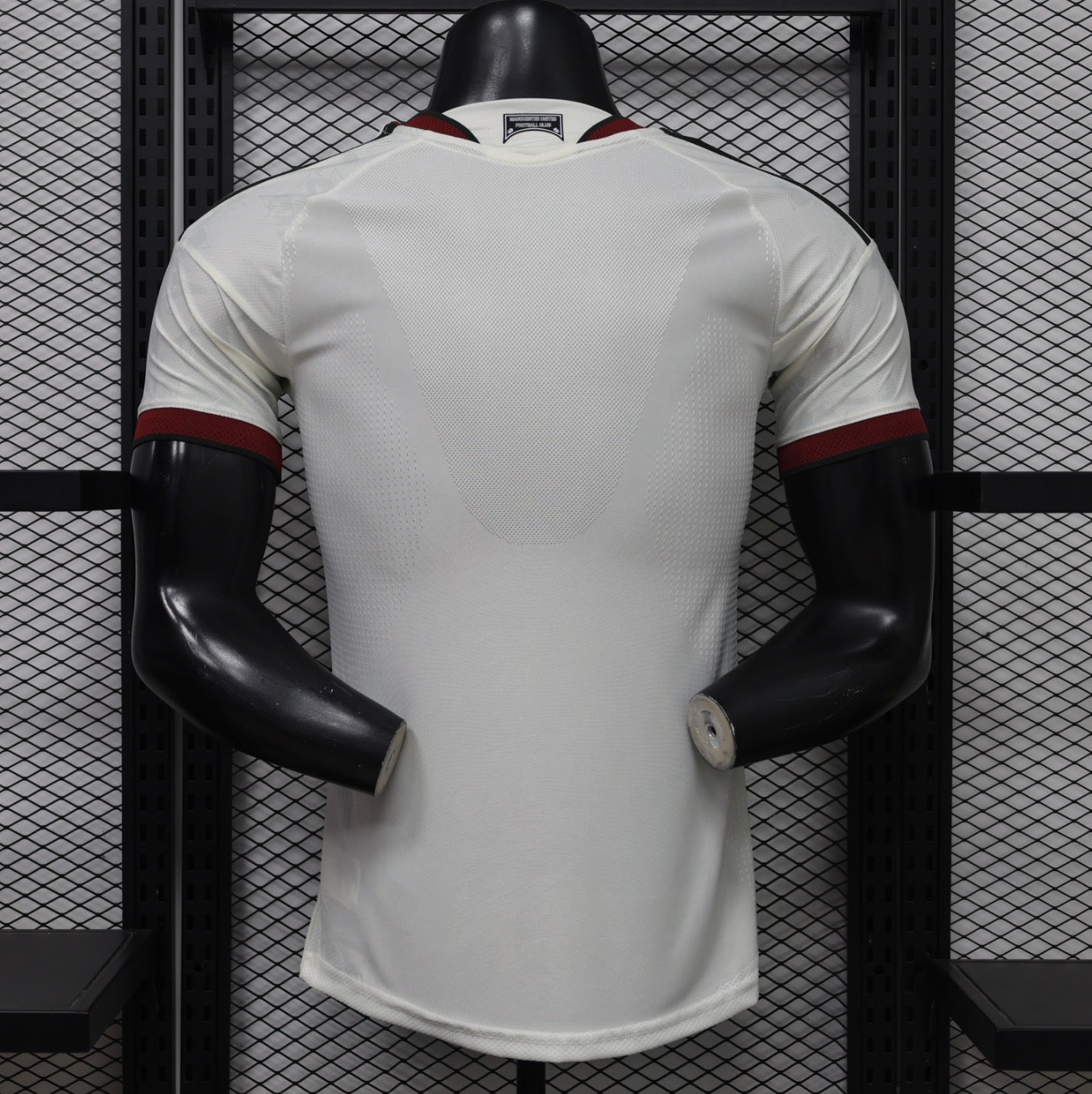 Manchester United Jersey Third 26 27 Season PLAYER VERSION