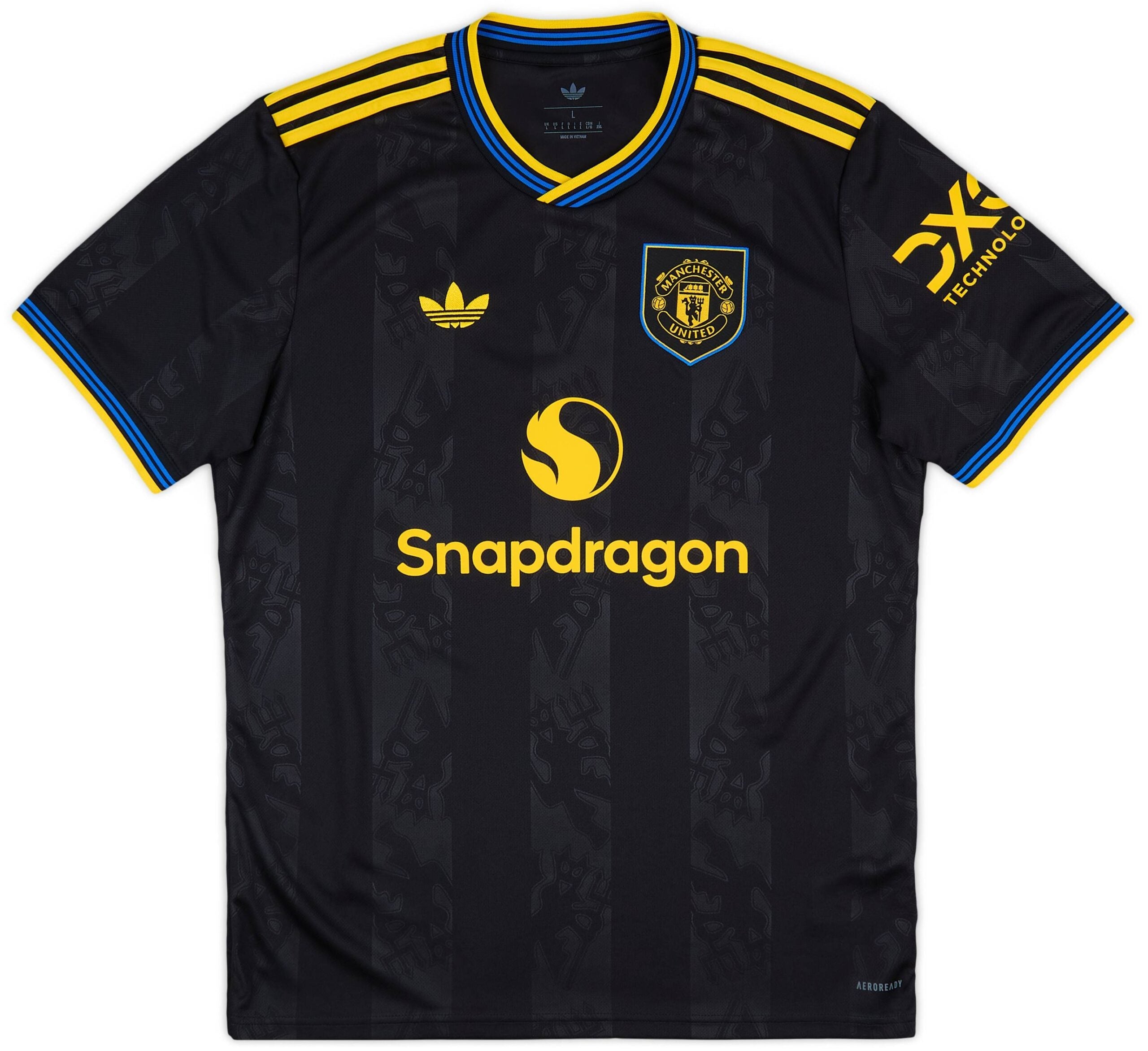 Manchester United B.FERNANDES 8 Jersey Third 25 26 Season