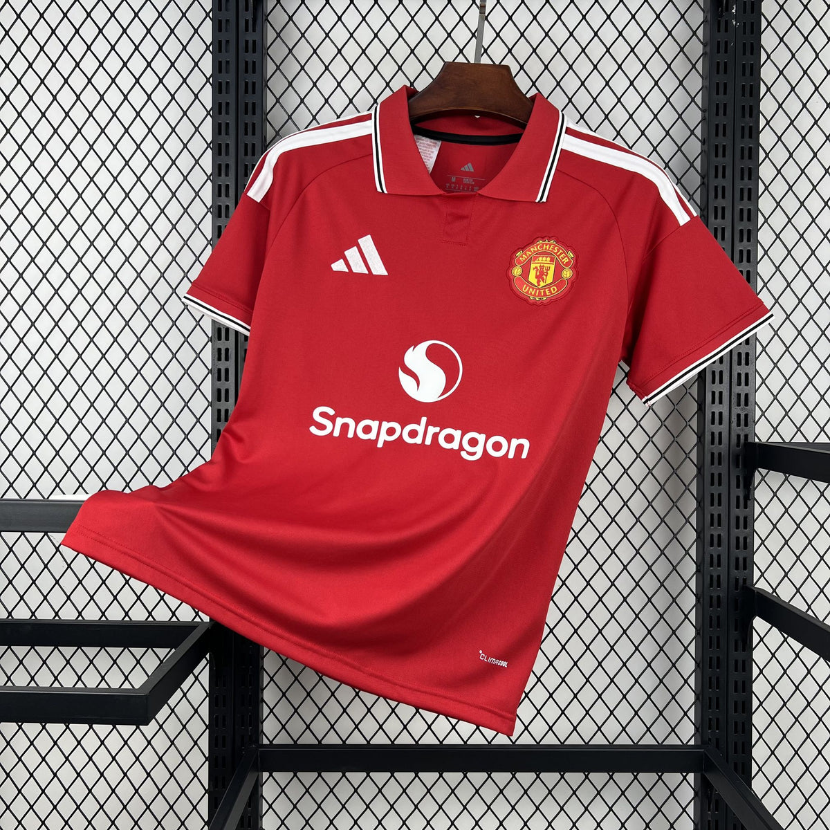 Manchester United Jersey Home 26 27 Season