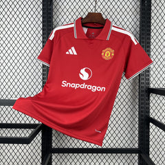 Manchester United Jersey Home 26 27 Season