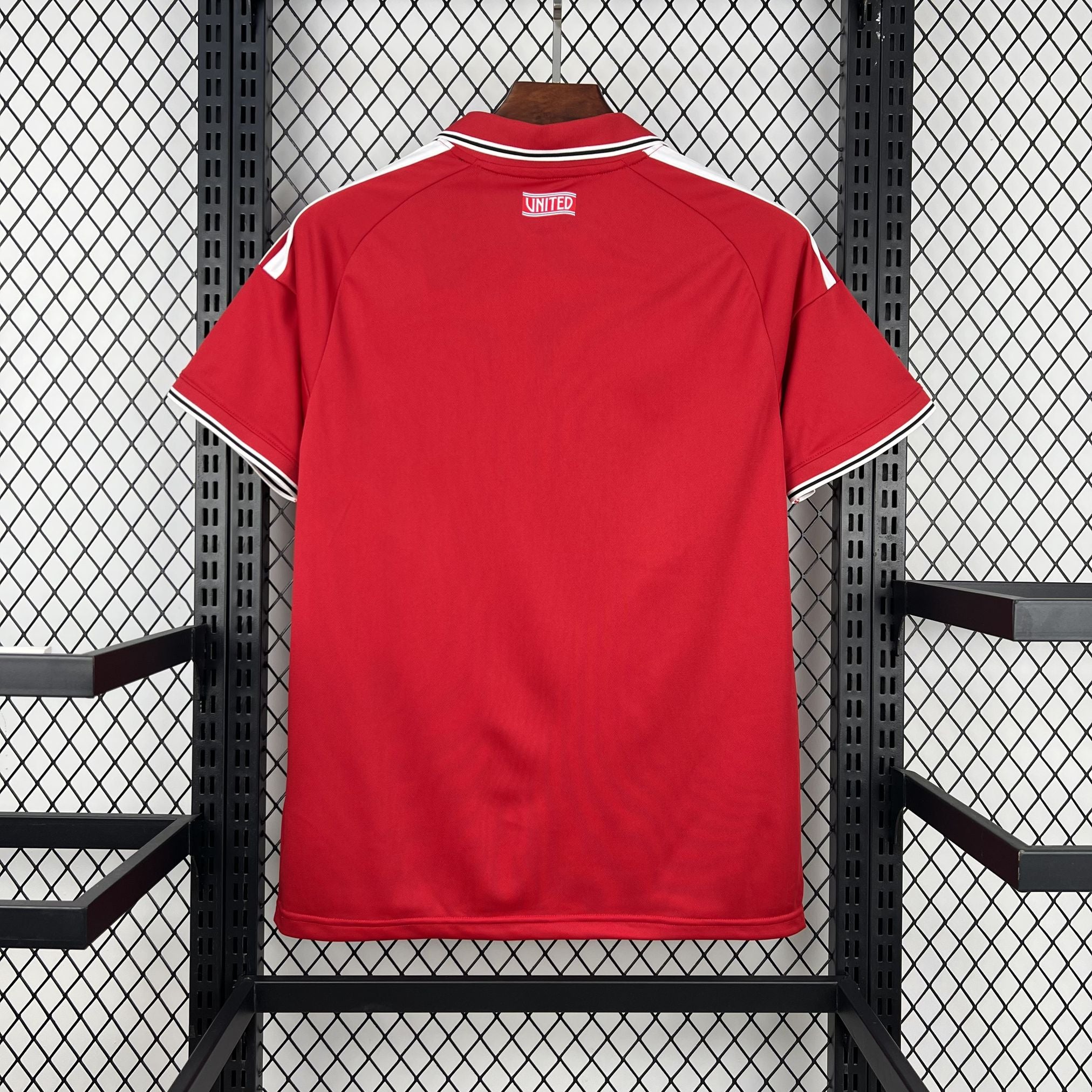 Manchester United Jersey Home 26 27 Season