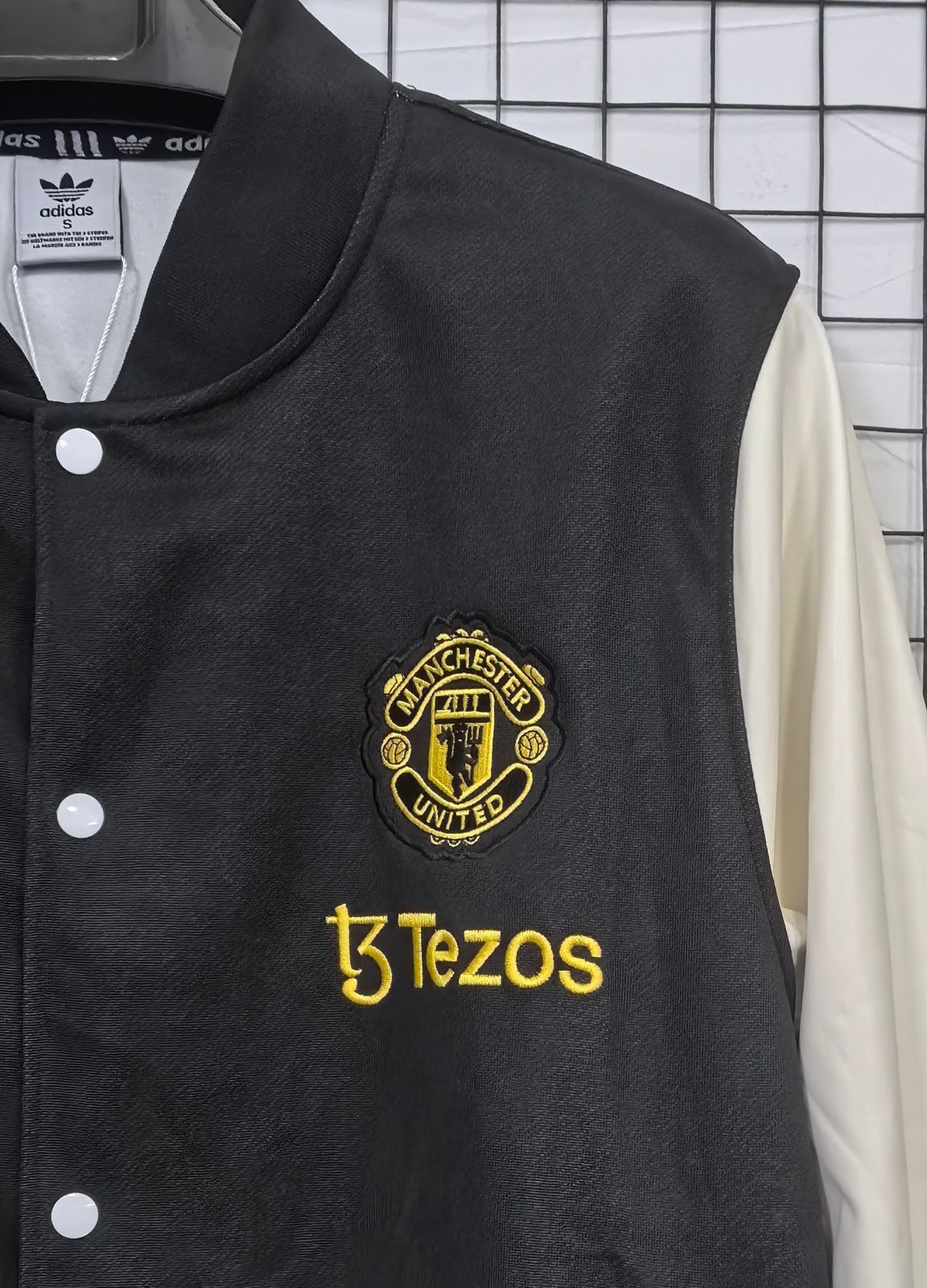 Manchester United Jacket Windbreaker 25 Season