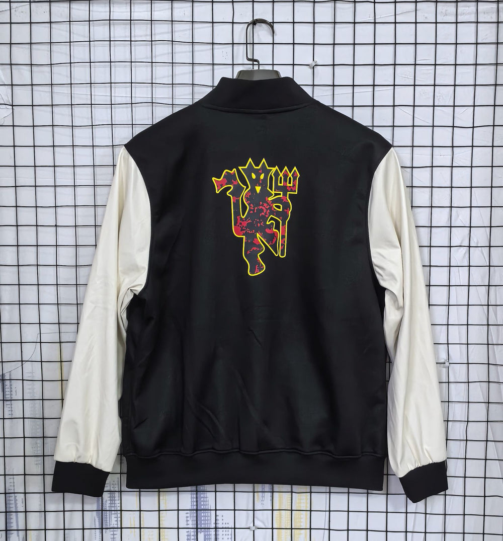 Manchester United Jacket Windbreaker 25 Season