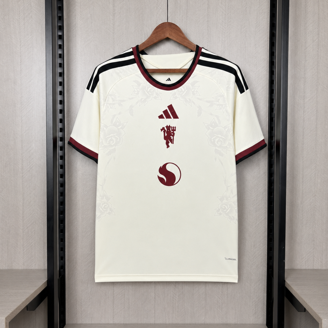 Manchester United Jersey Third 26 27 Season