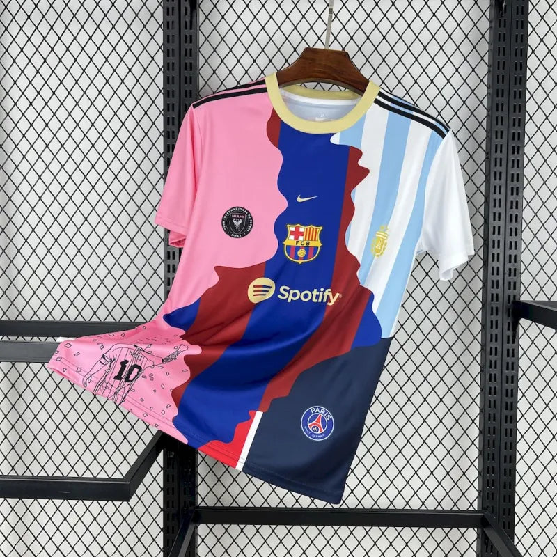 Messi Tribute Special Edition Jersey