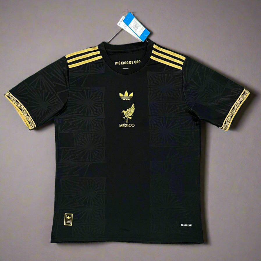 Mexico Black & Gold Special Edition Jersey