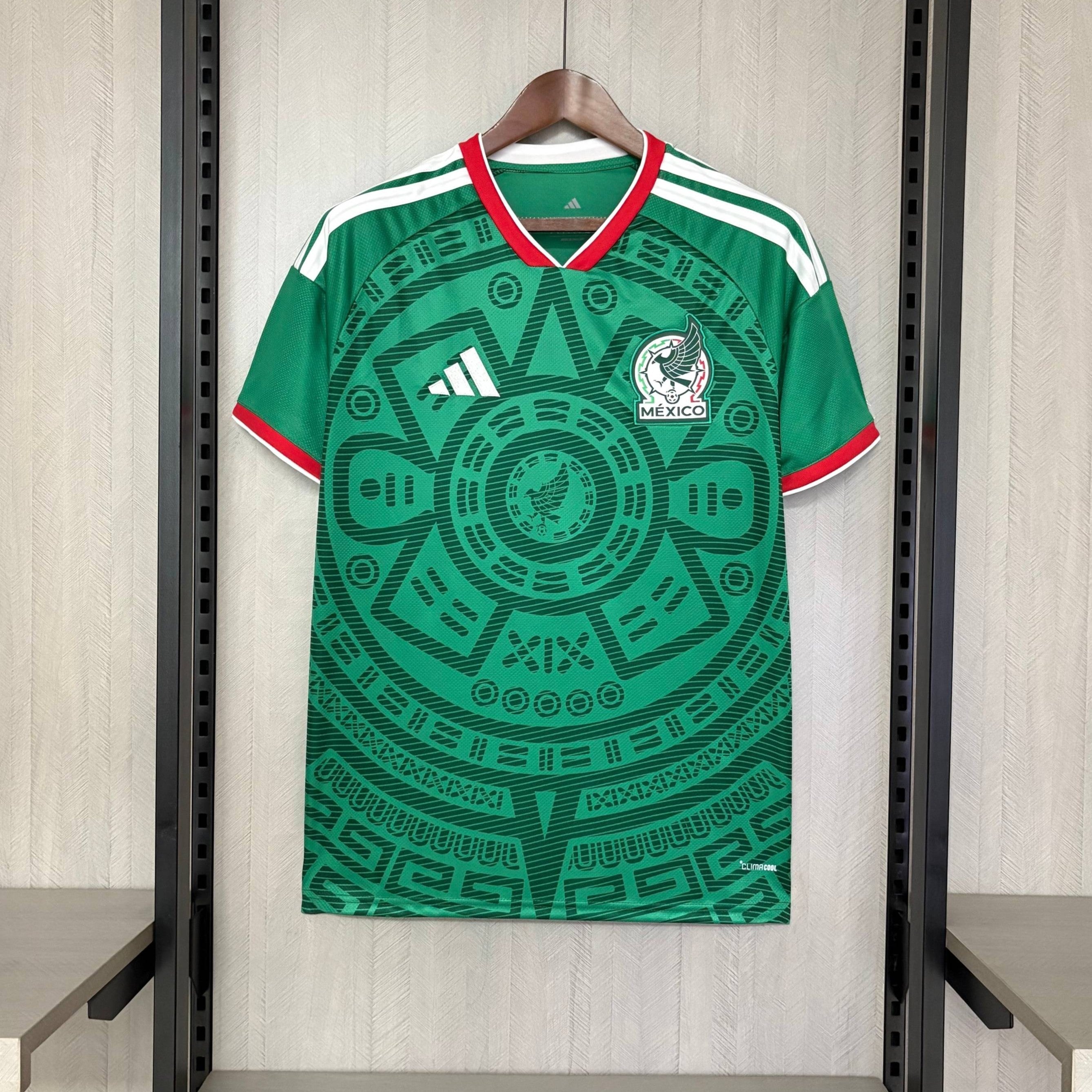 Mexico Home Jersey World Cup 2026