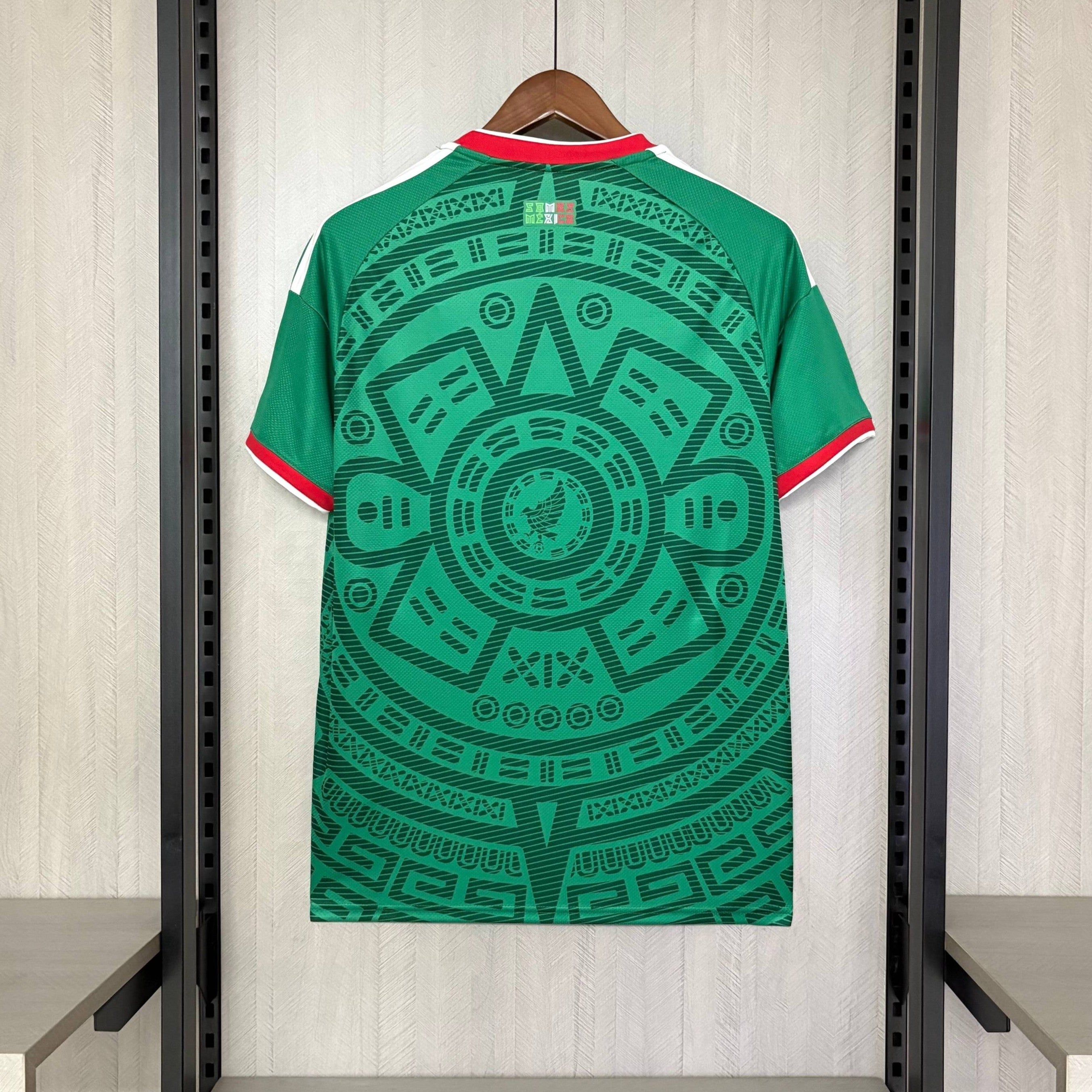 Mexico Home Jersey World Cup 2026
