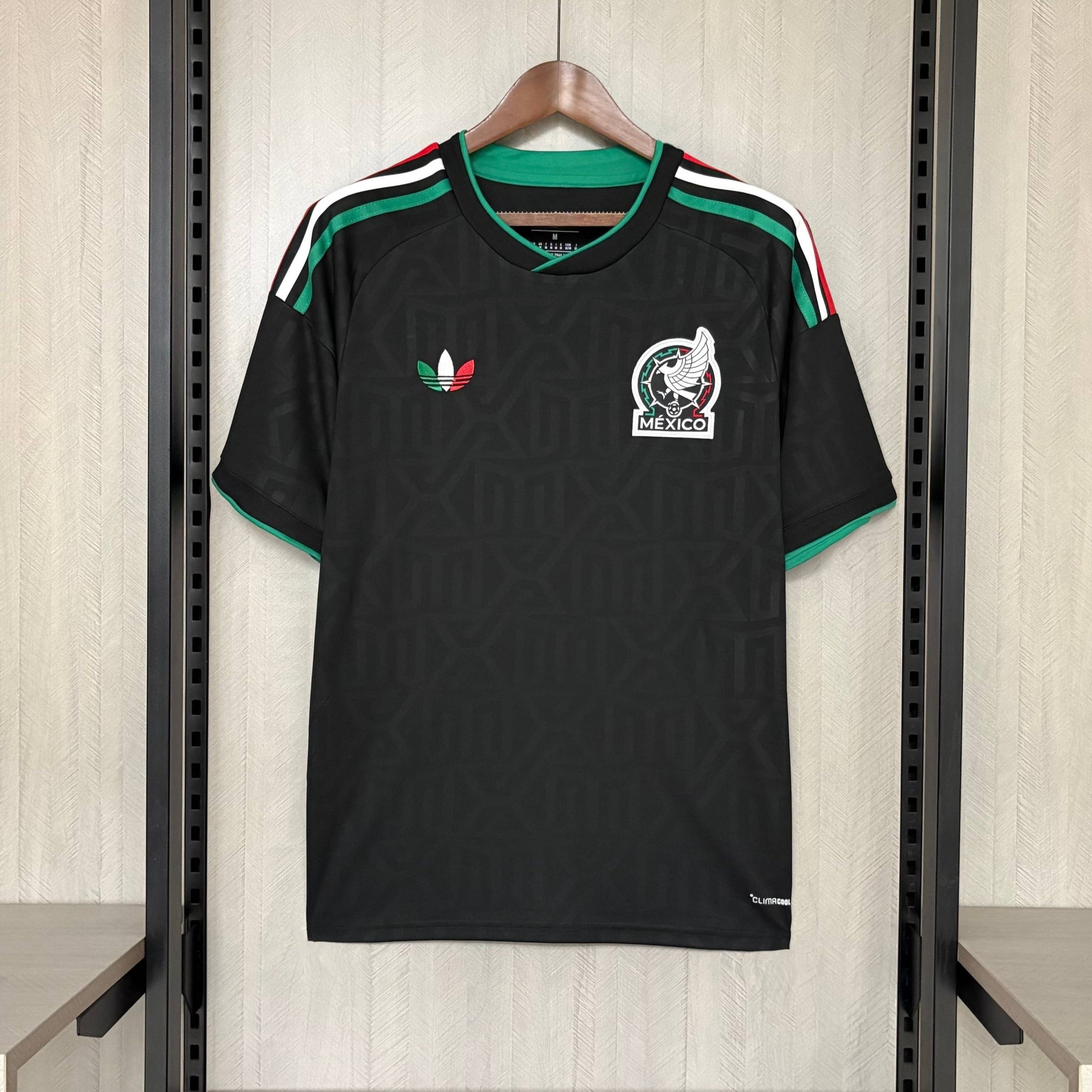 Mexico Third Jersey World Cup 2026