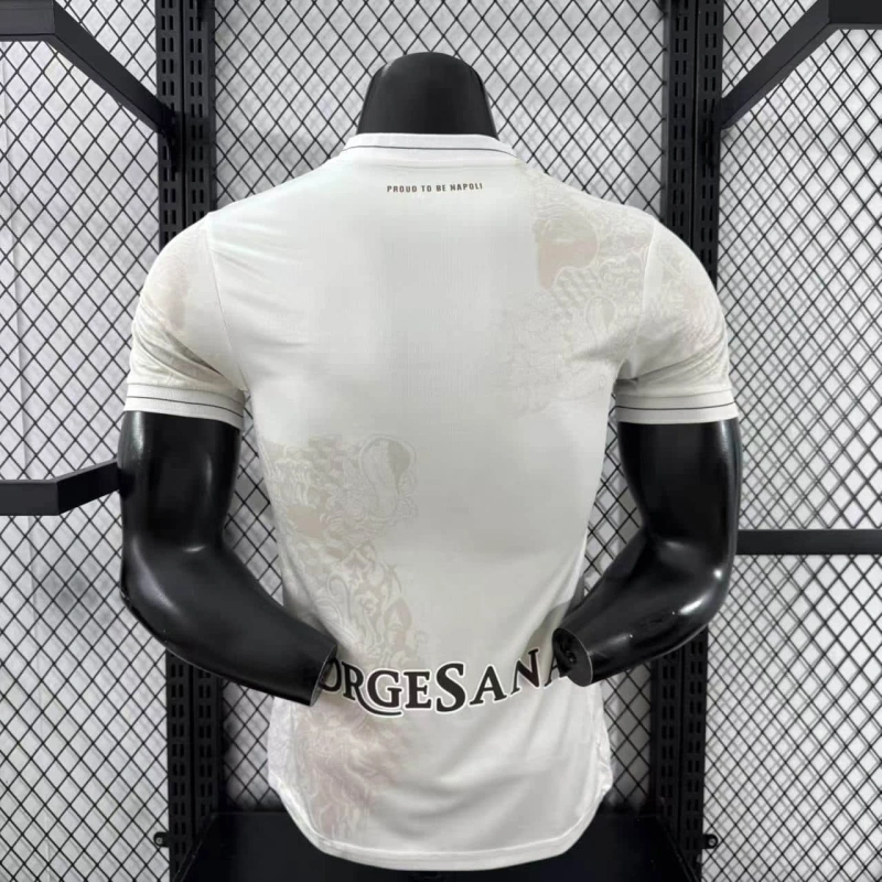 Napoli Away Jersey 25 26 Season PLAYER VERSION