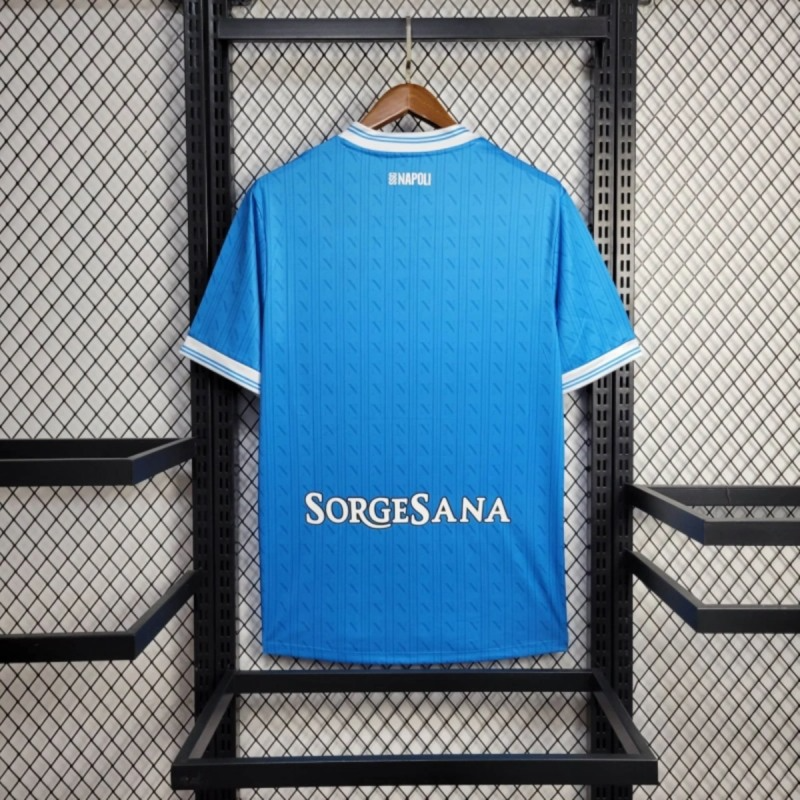 Napoli Home Jersey 25 26 Season 