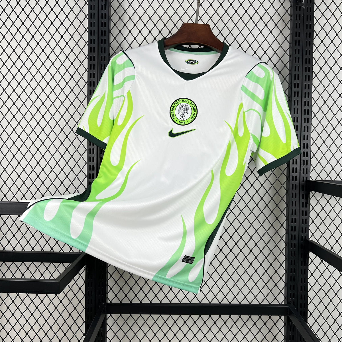 Nigeria Away Jersey World Cup 2026