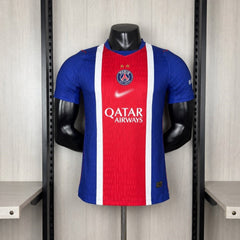 PSG Football Jersey Home 26 27 Season PLAYER VERSION