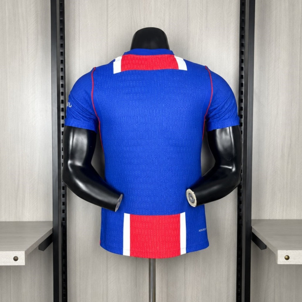 PSG Football Jersey Home 26 27 Season PLAYER VERSION