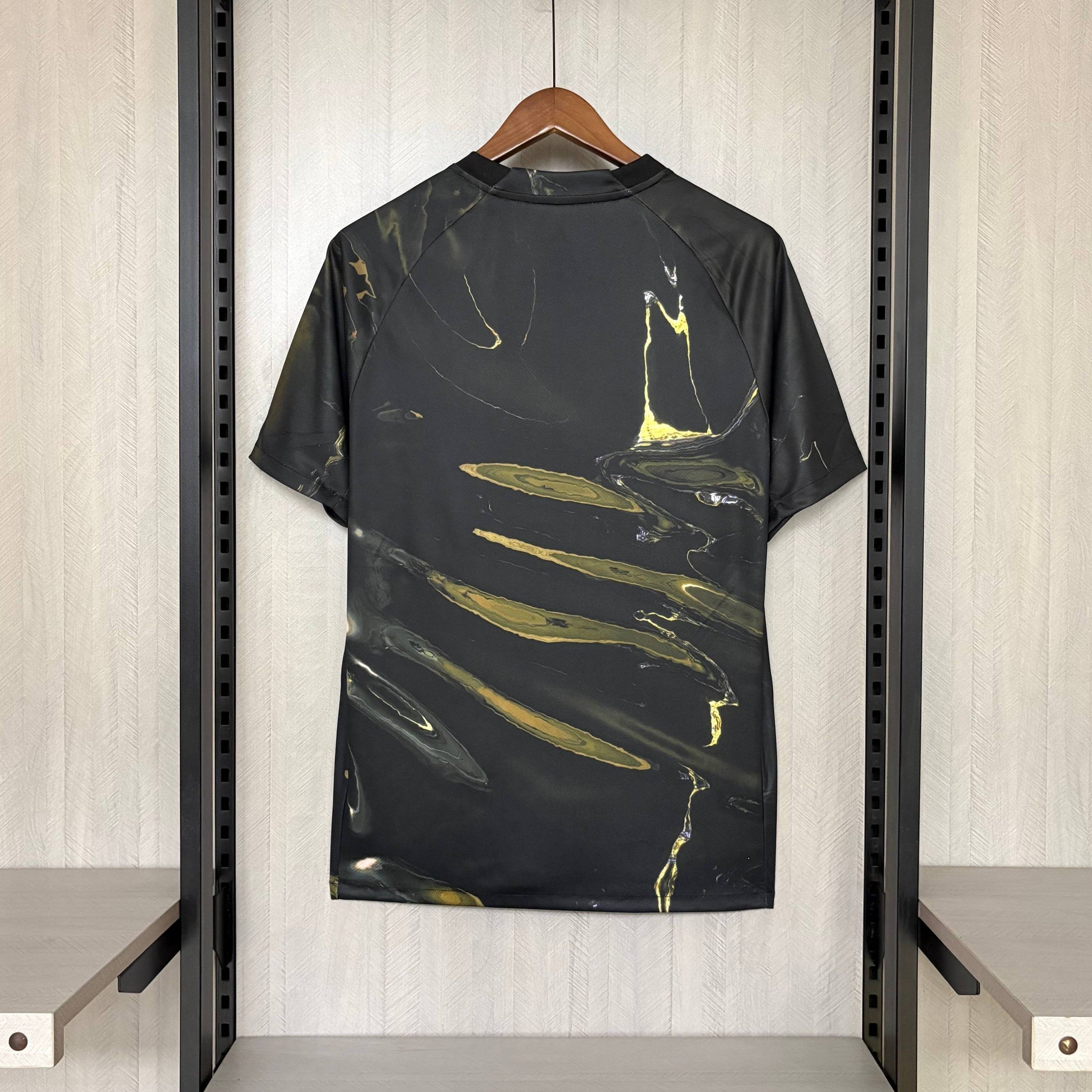 PSG x Jordan Night Edition Jersey 25 26 Season
