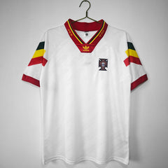 Portugal 1992-94 Away Retro Jersey
