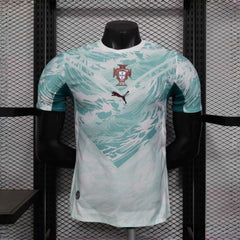 Portugal Away Jersey World Cup 2026 PLAYER VERSION
