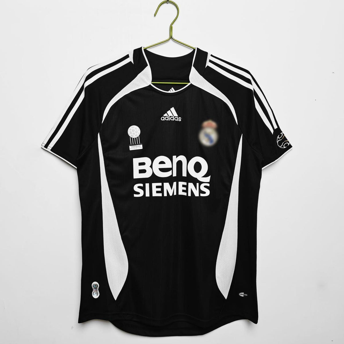 RL Madrid 2006-07 Away Retro Jersey