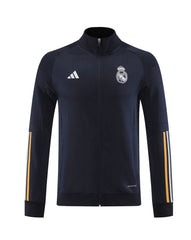 RL Madrid Navy Blue Jacket 23 24 Season