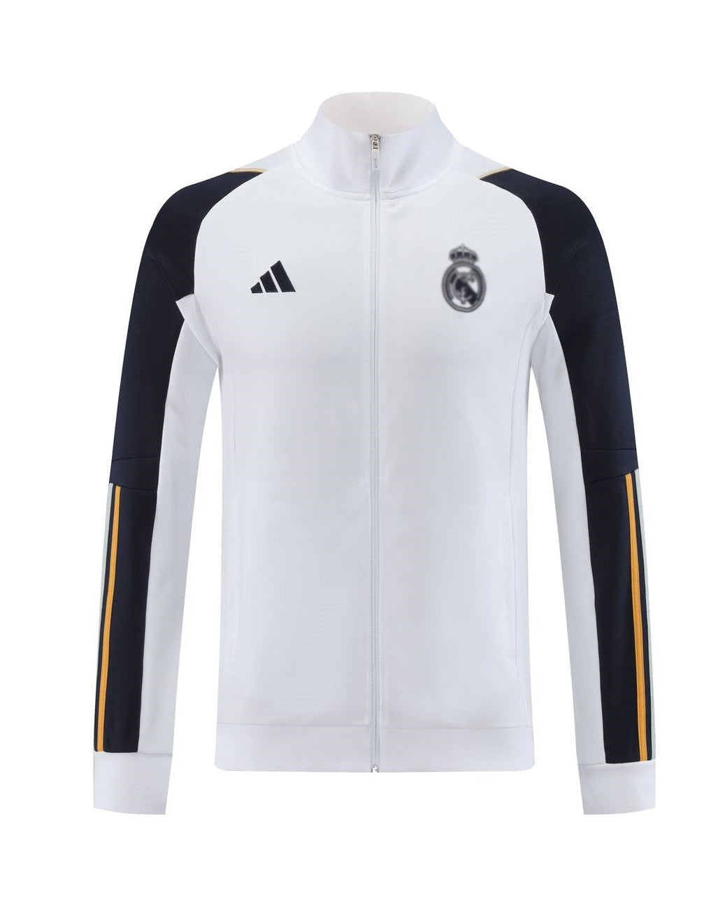 RL Madrid White Jacket 23 24 Season