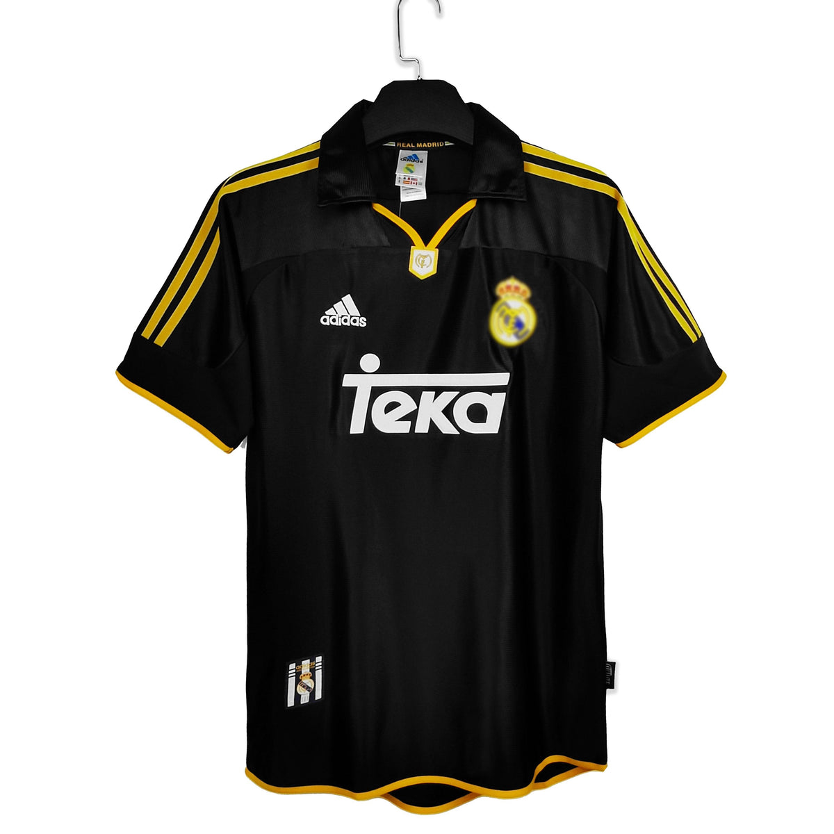 RL Madrid 1999–2001 Away Retro Jersey