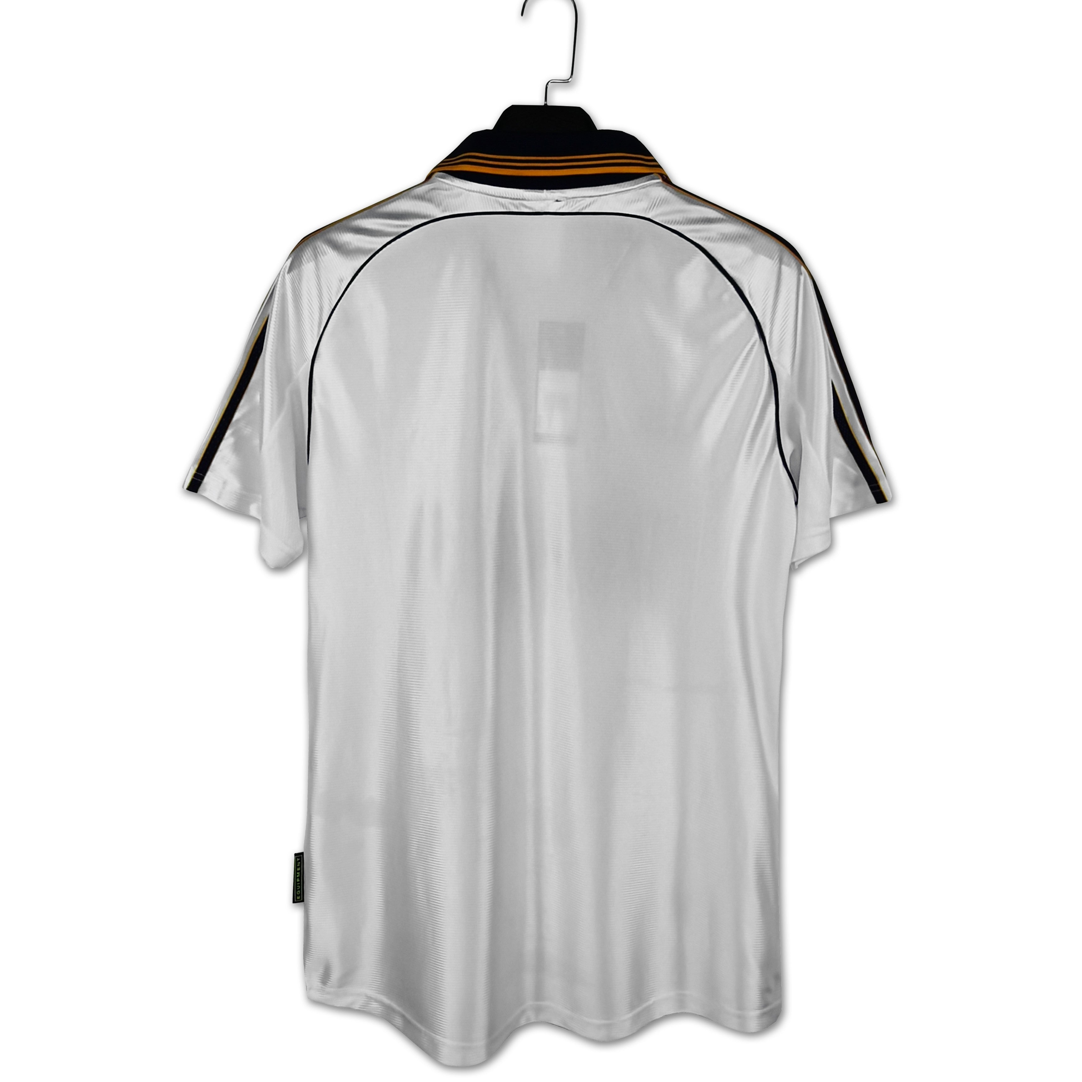 RL Madrid 1998-2000 Home Retro Jersey