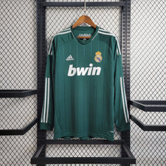 RL Madrid 2012-13 Third Retro Jersey FULL SLEEVE