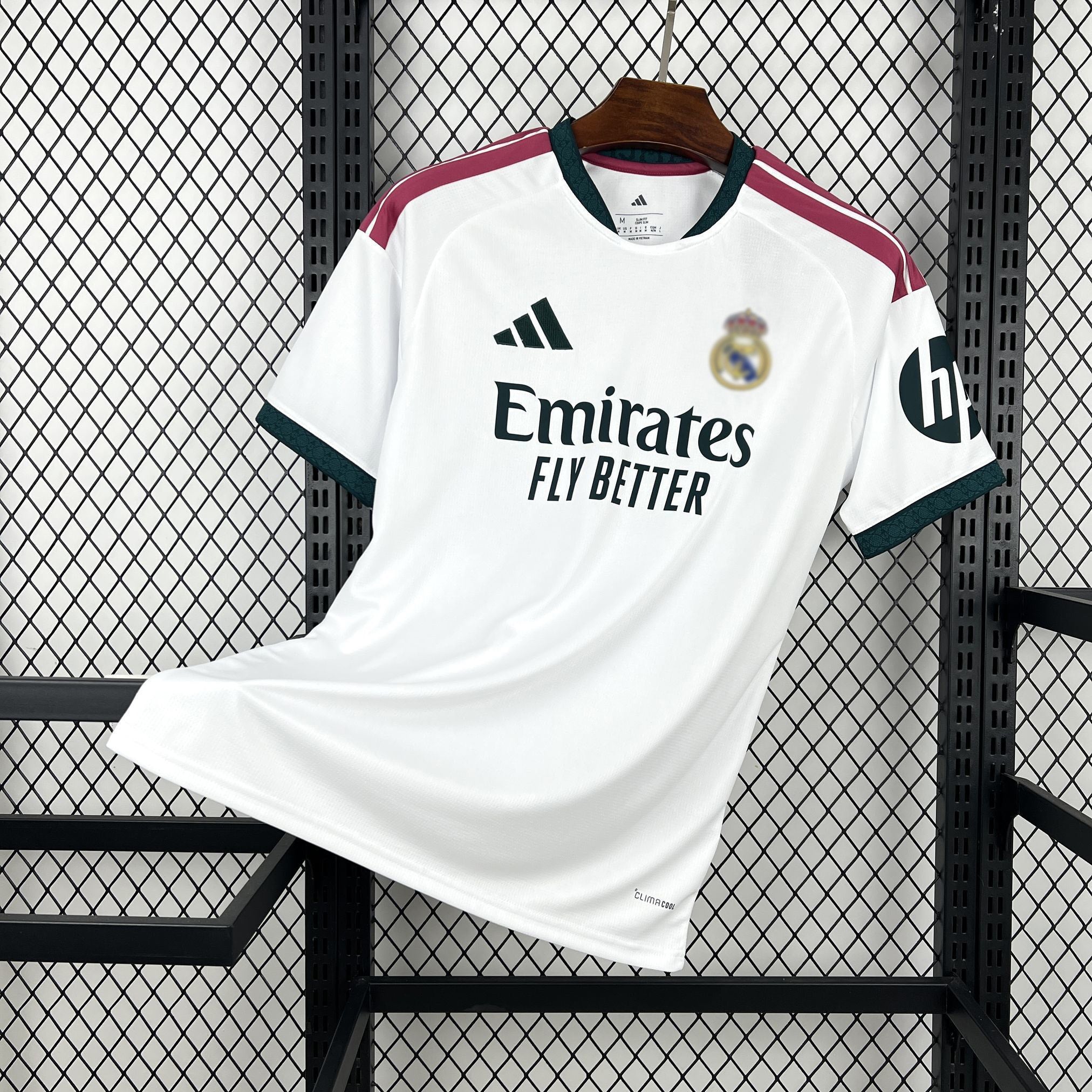 RL Madrid Jersey Home 26 27 Season