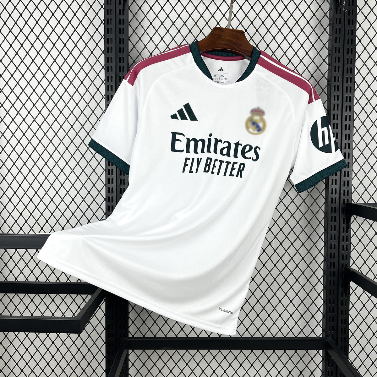 RL Madrid Jersey Home 26 27 Season