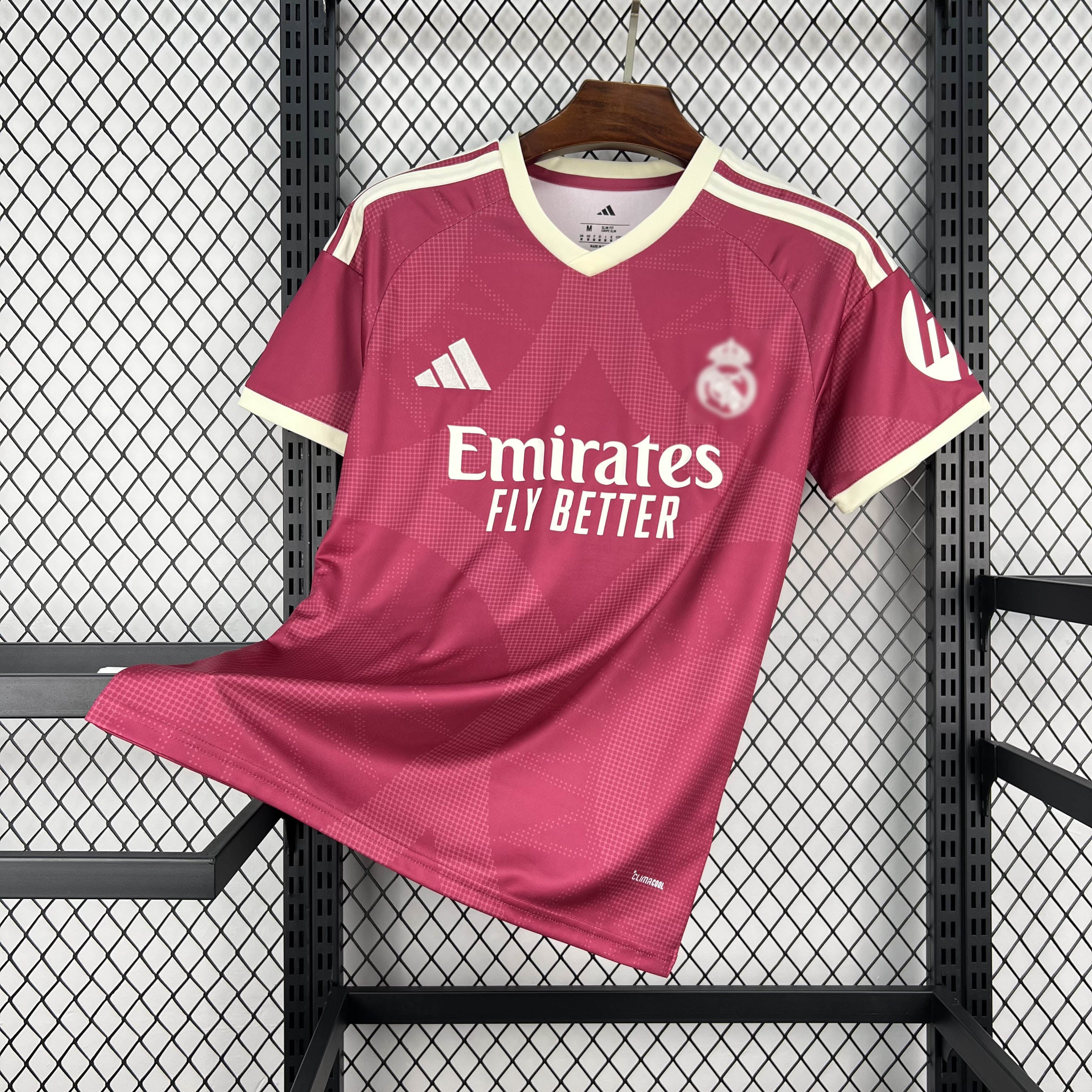 RL Madrid Third Jersey 26 27 Season