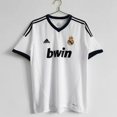 RL Madrid 2012-13 Home Retro Jersey