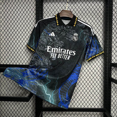 RL Madrid 3 Dragon Blue Special Edition Jersey