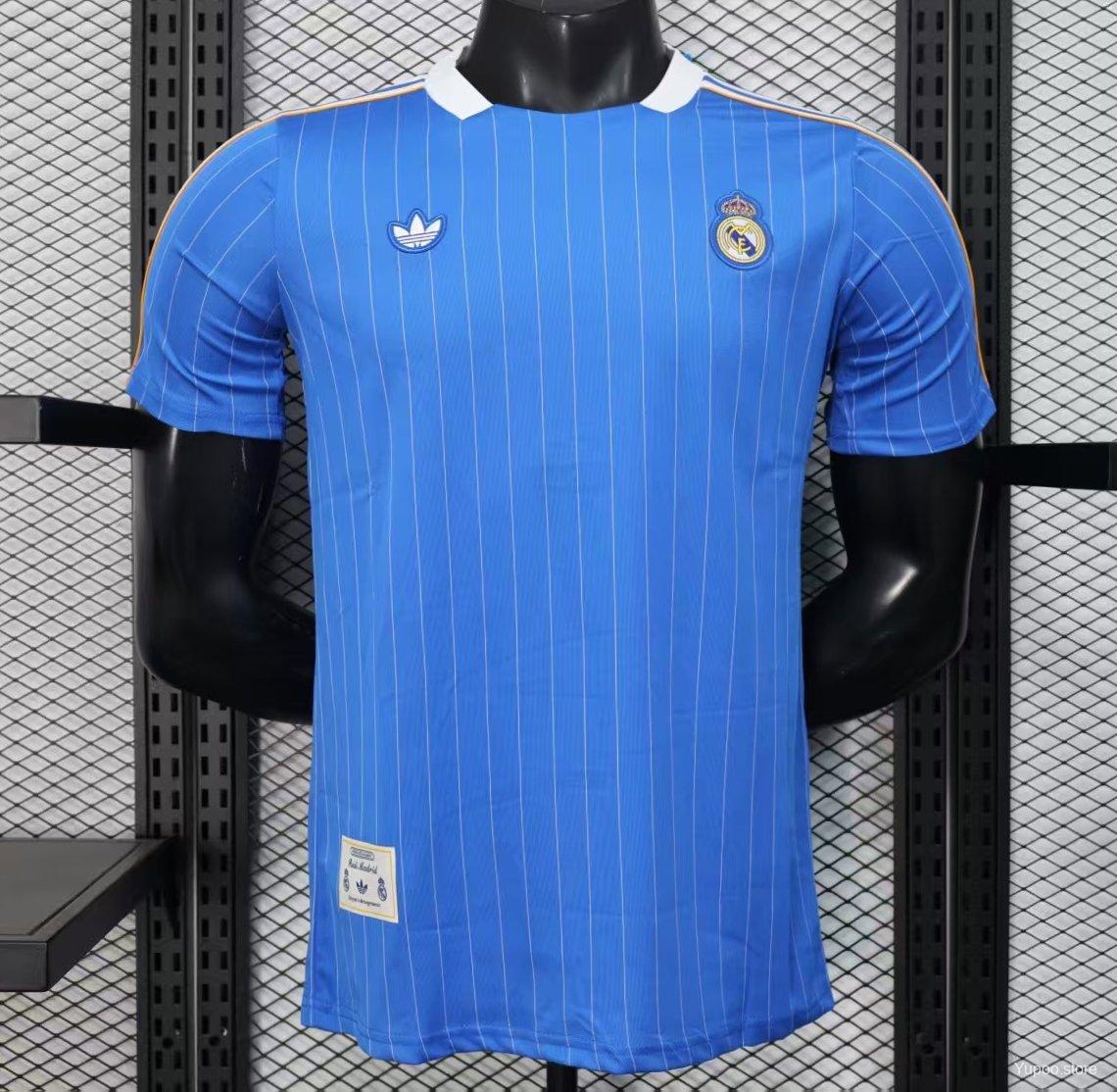 RL Madrid Terrace Icon Jerseys PLAYER VERSION