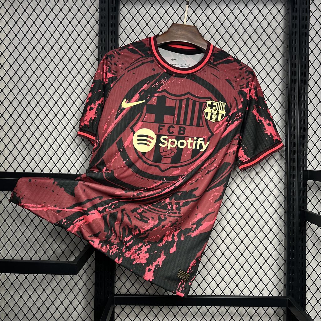 Barcelona Red Special Edition Jersey
