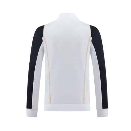 RL Madrid White Jacket 23 24 Season