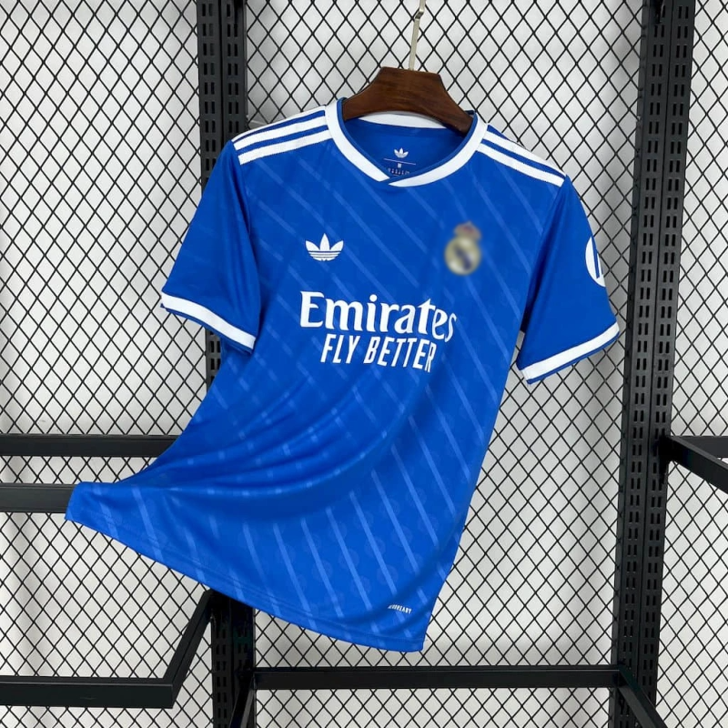 RL Madrid Third Jersey 25 26 Season