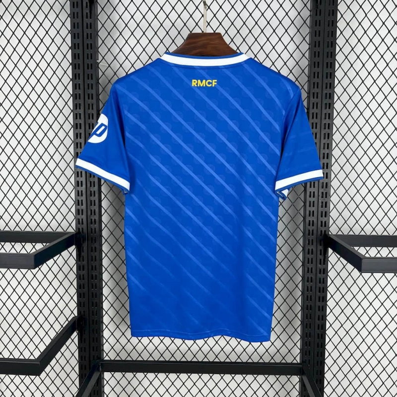 RL Madrid Third Jersey 25 26 Season