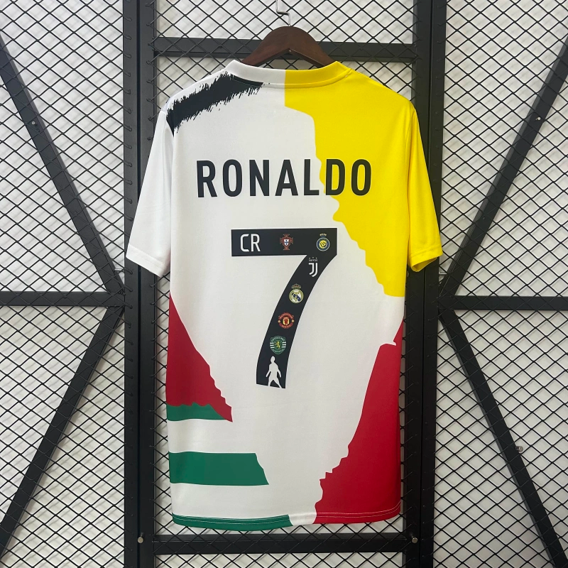  Ronaldo Multiclub Tribute Edition 
