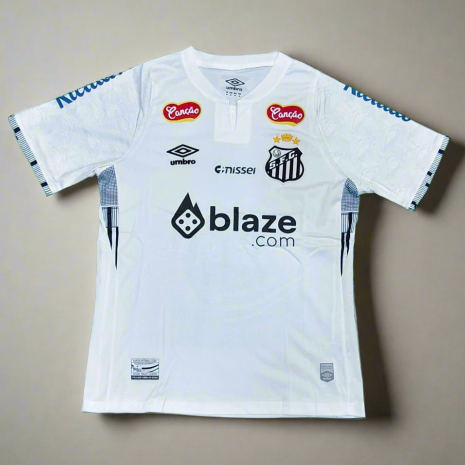 Santos FC NEYMAR 10 Home Jersey 24 25 Season
