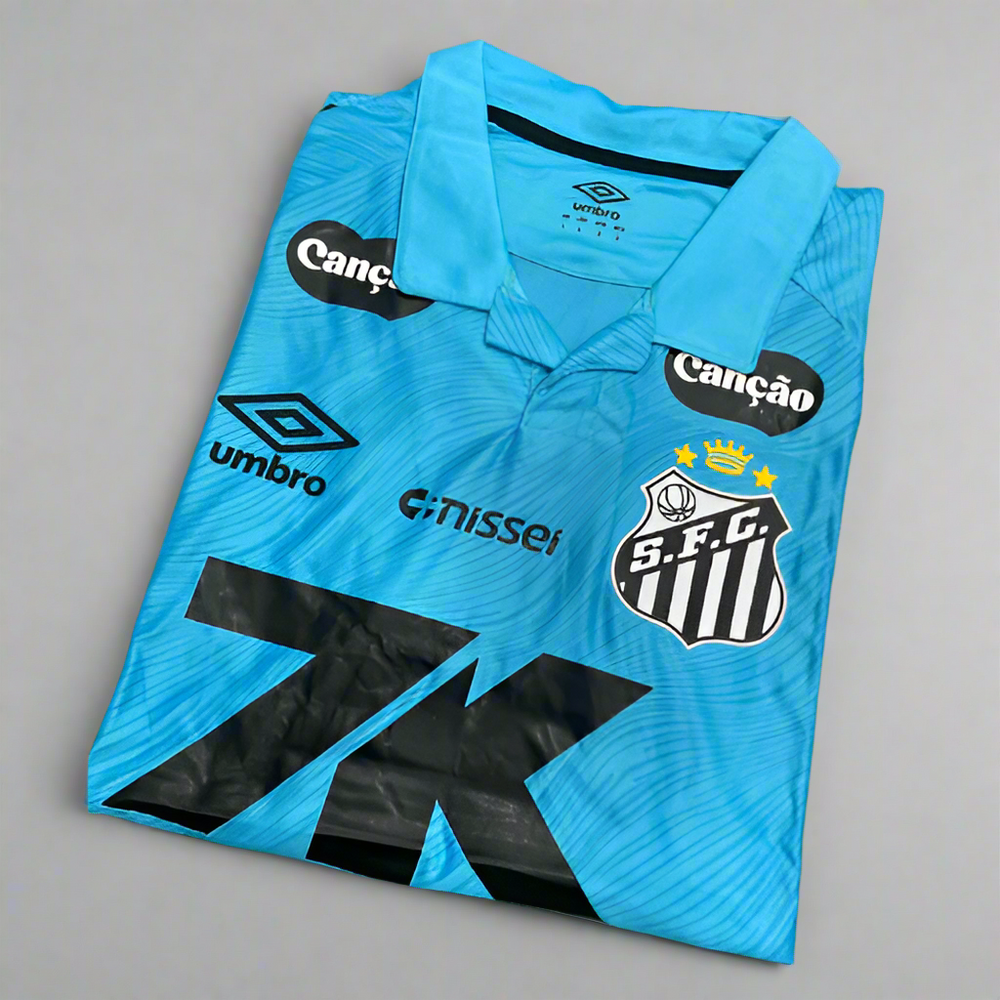 Santos Naymer Jr Tribute Edition 25 26 Season PLAYER VERSION